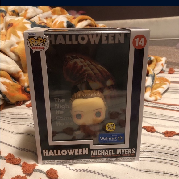 Halloween Michael Myers  Grows In The Dark #14 - Picture 2 of 7